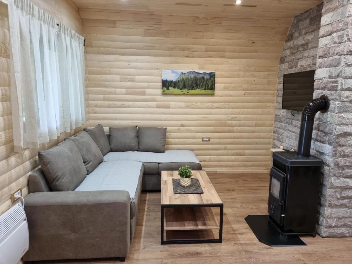 Hedonist Village Žabljak Exterior foto