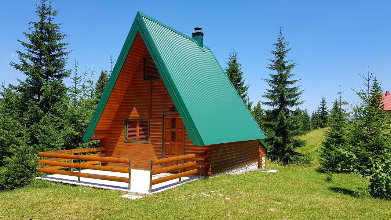Hedonist Village Žabljak Exterior foto