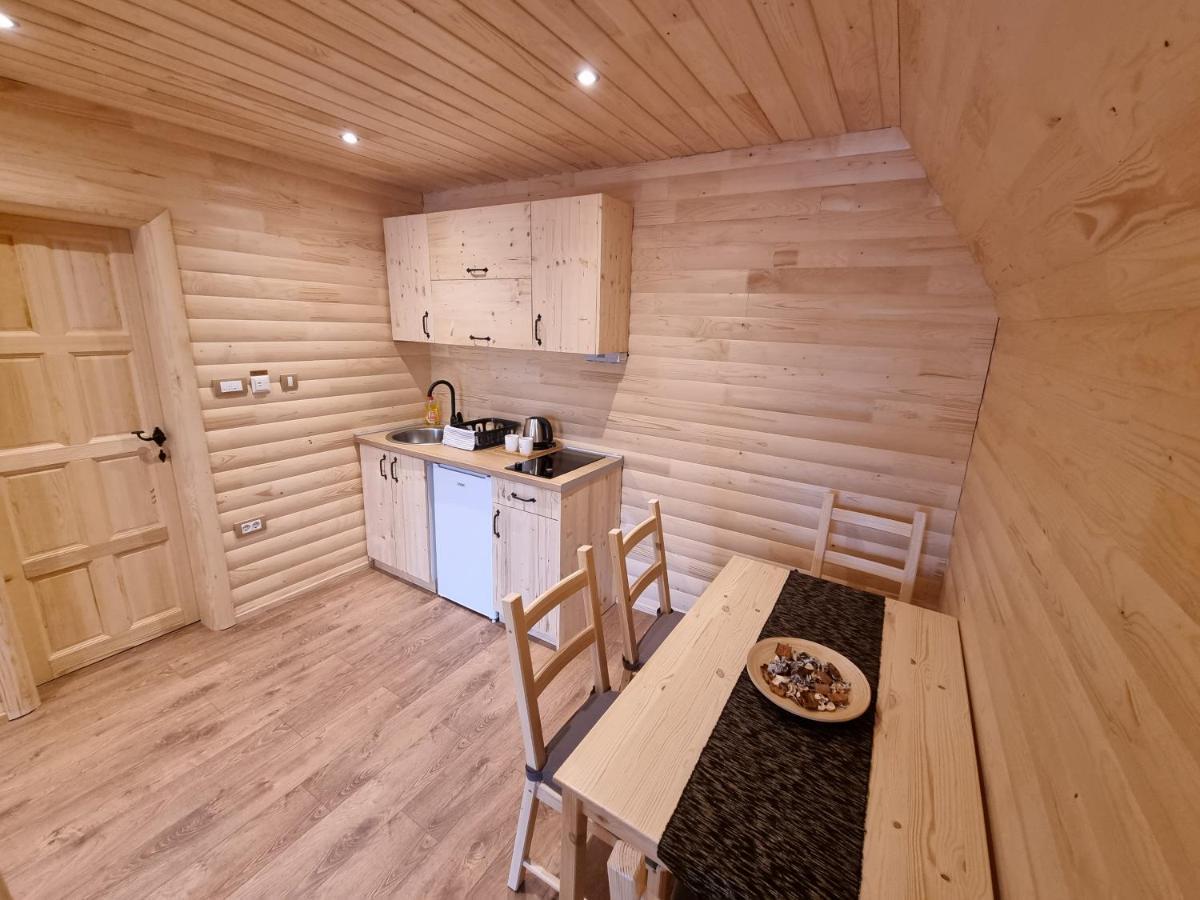 Hedonist Village Žabljak Exterior foto
