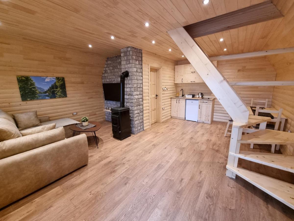 Hedonist Village Žabljak Exterior foto