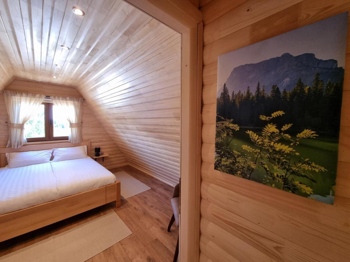 Hedonist Village Žabljak Exterior foto