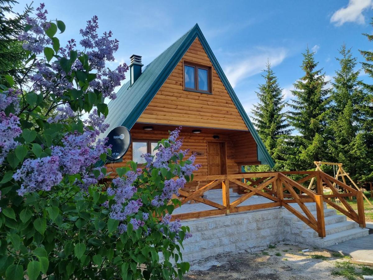 Hedonist Village Žabljak Exterior foto