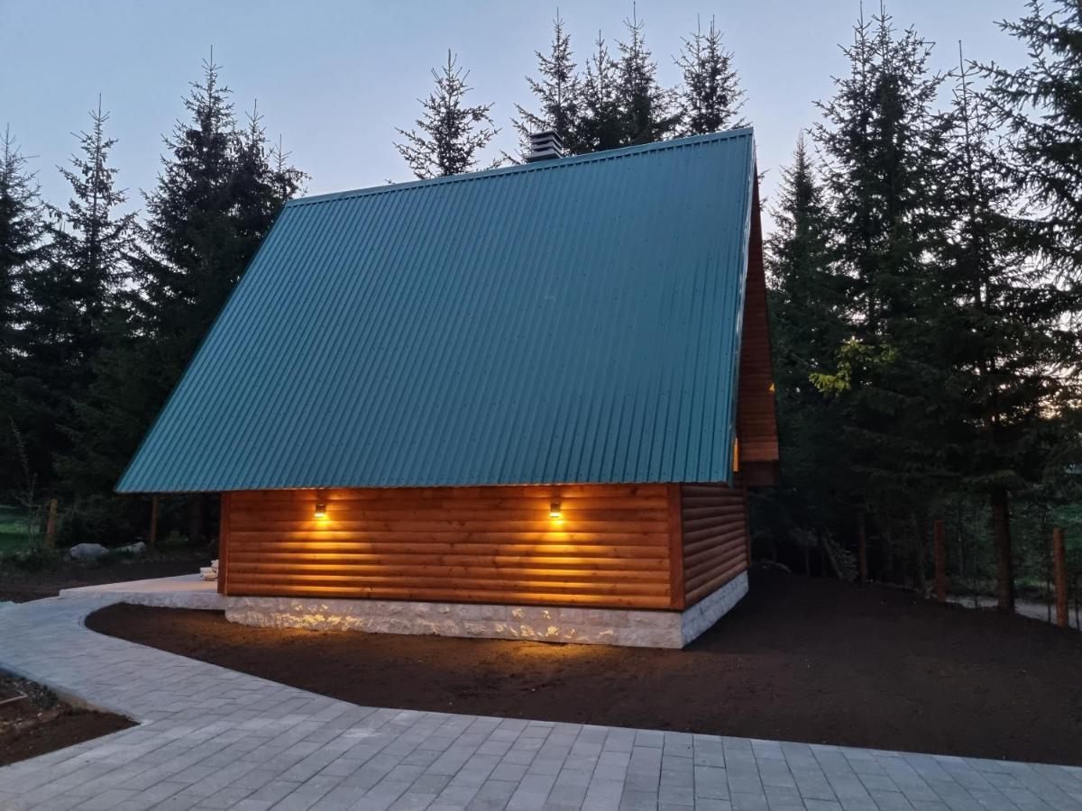 Hedonist Village Žabljak Exterior foto