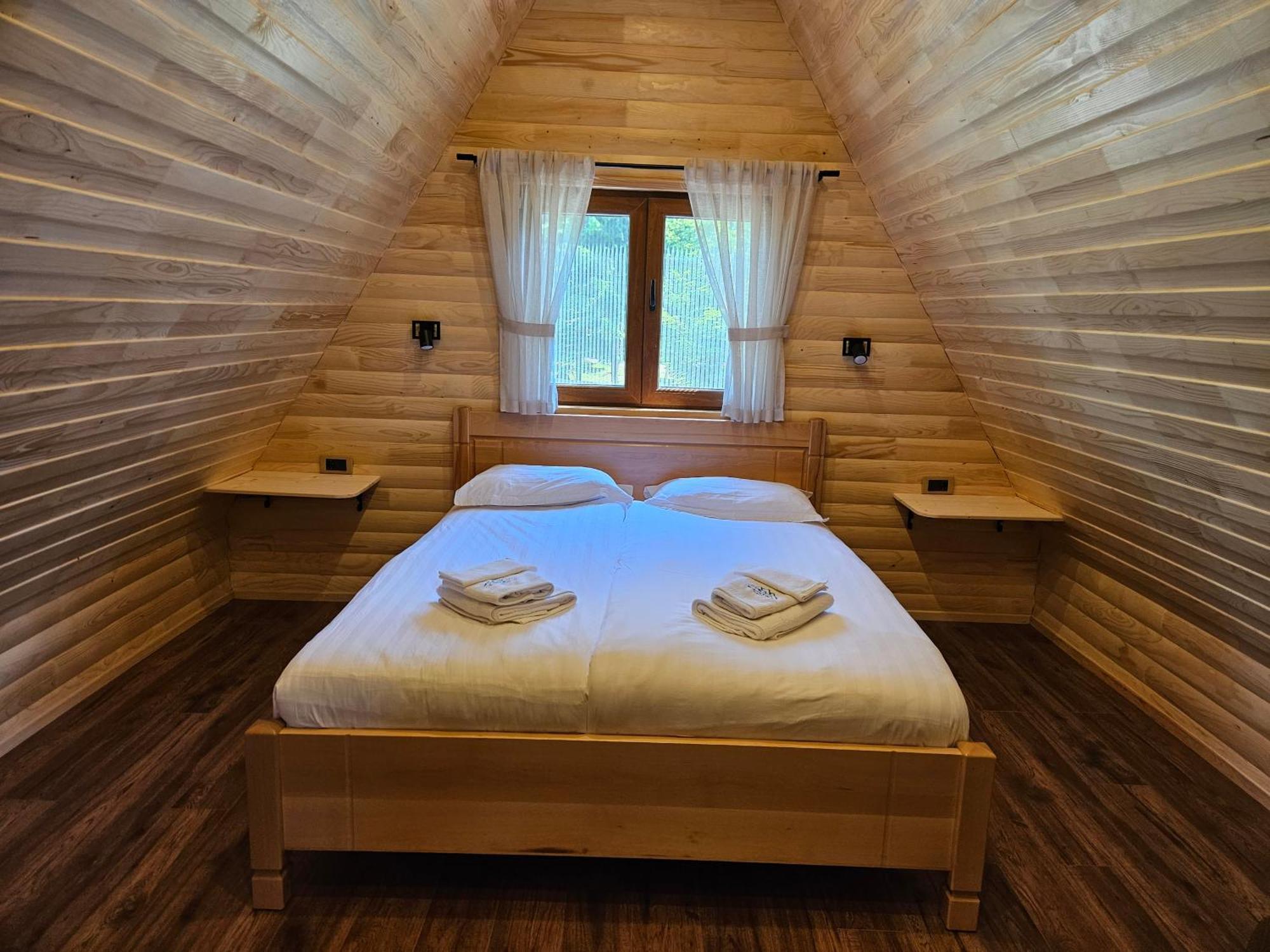 Hedonist Village Žabljak Exterior foto