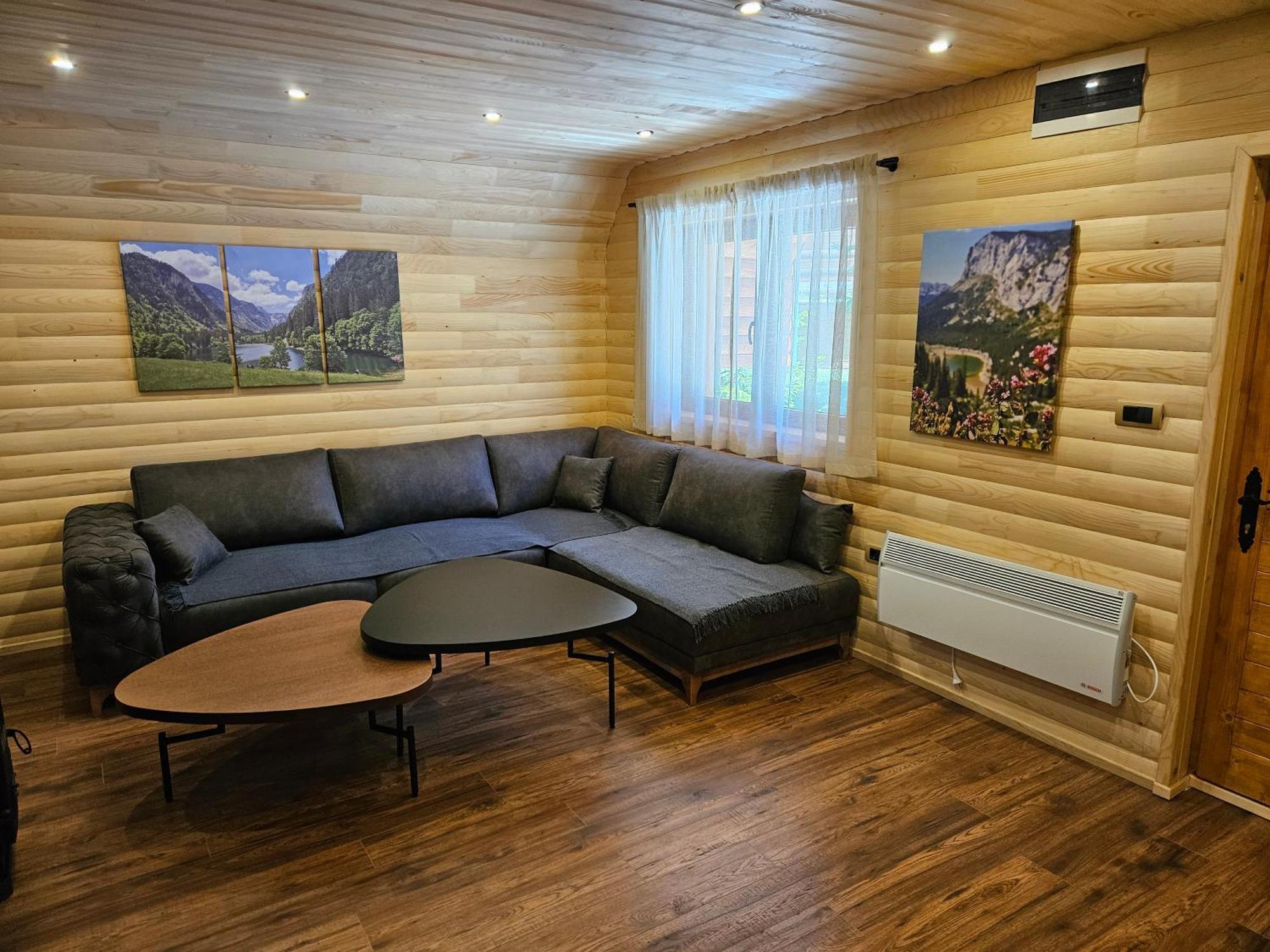 Hedonist Village Žabljak Exterior foto