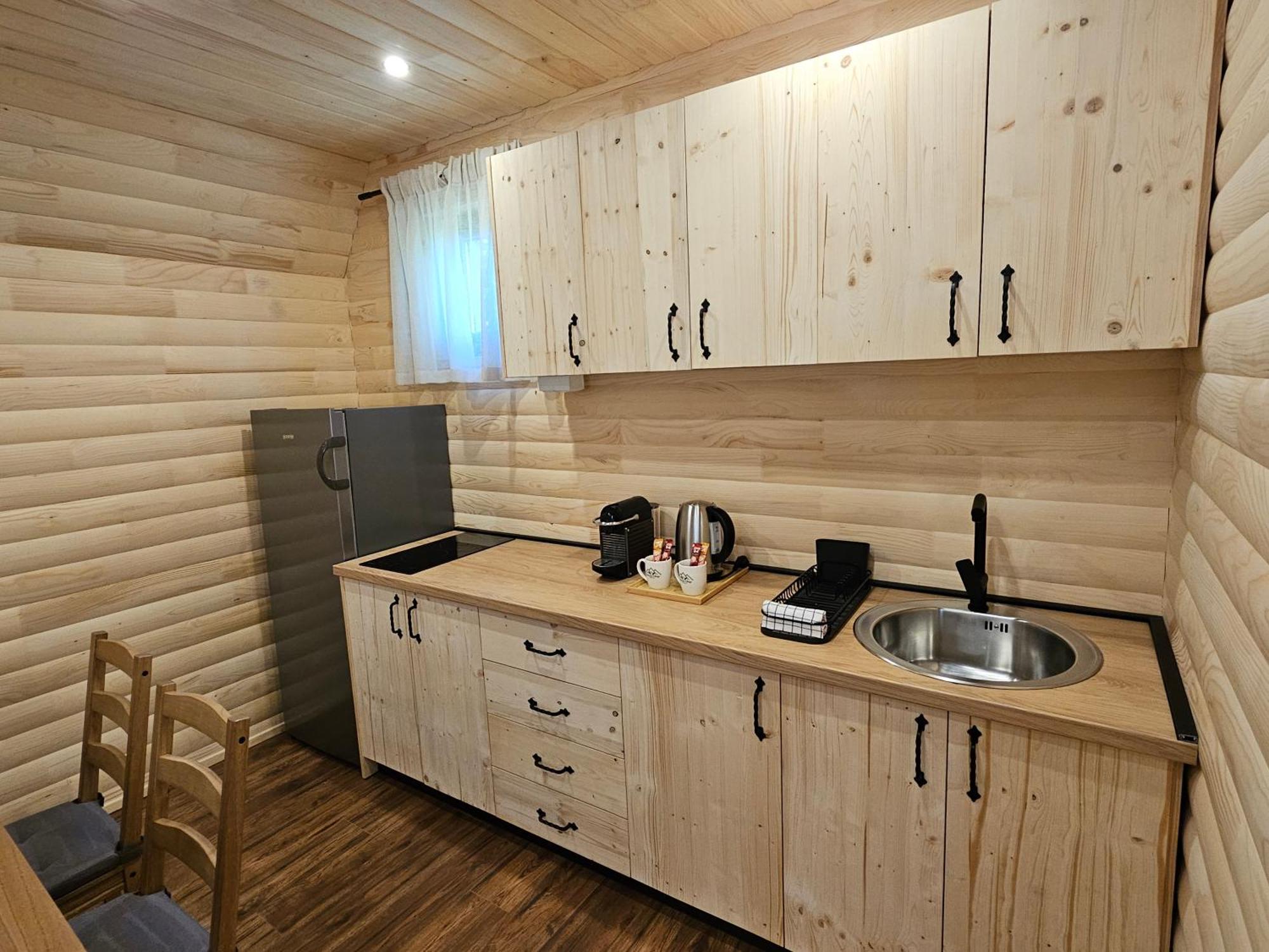 Hedonist Village Žabljak Exterior foto
